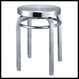 High Quality Round Stainless Steel Lab Stool (SP-SC254)